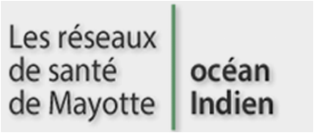 Logo réseau de santé Mayotte