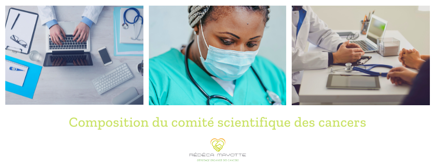 Composition du comité scientifique des cancers