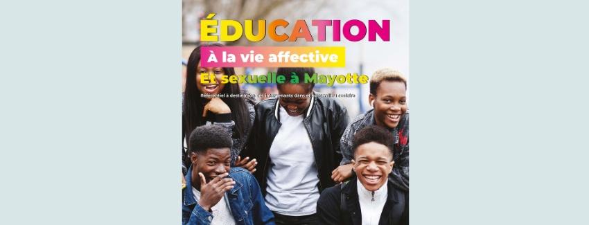 Référentiel Education vie affective et sexuelle à Mayotte