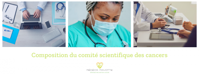 Composition du comité scientifique des cancers