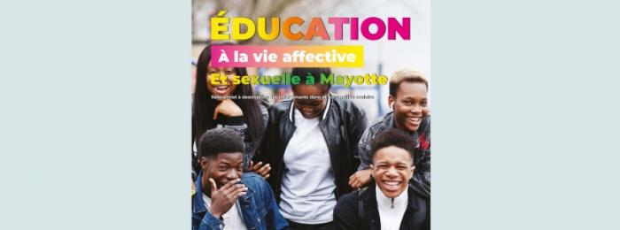 Référentiel Education vie affective et sexuelle à Mayotte