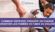 Formation - Comment repérer, prendre en charge et orienter les femmes victimes de violences - 2023