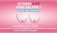 Octobre rose : ensemble, mobilisons-nous !