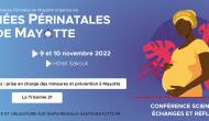 9e édition des Journées Périnatales de Mayotte