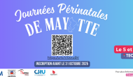12ème édition des Journées Périnatales de Mayotte