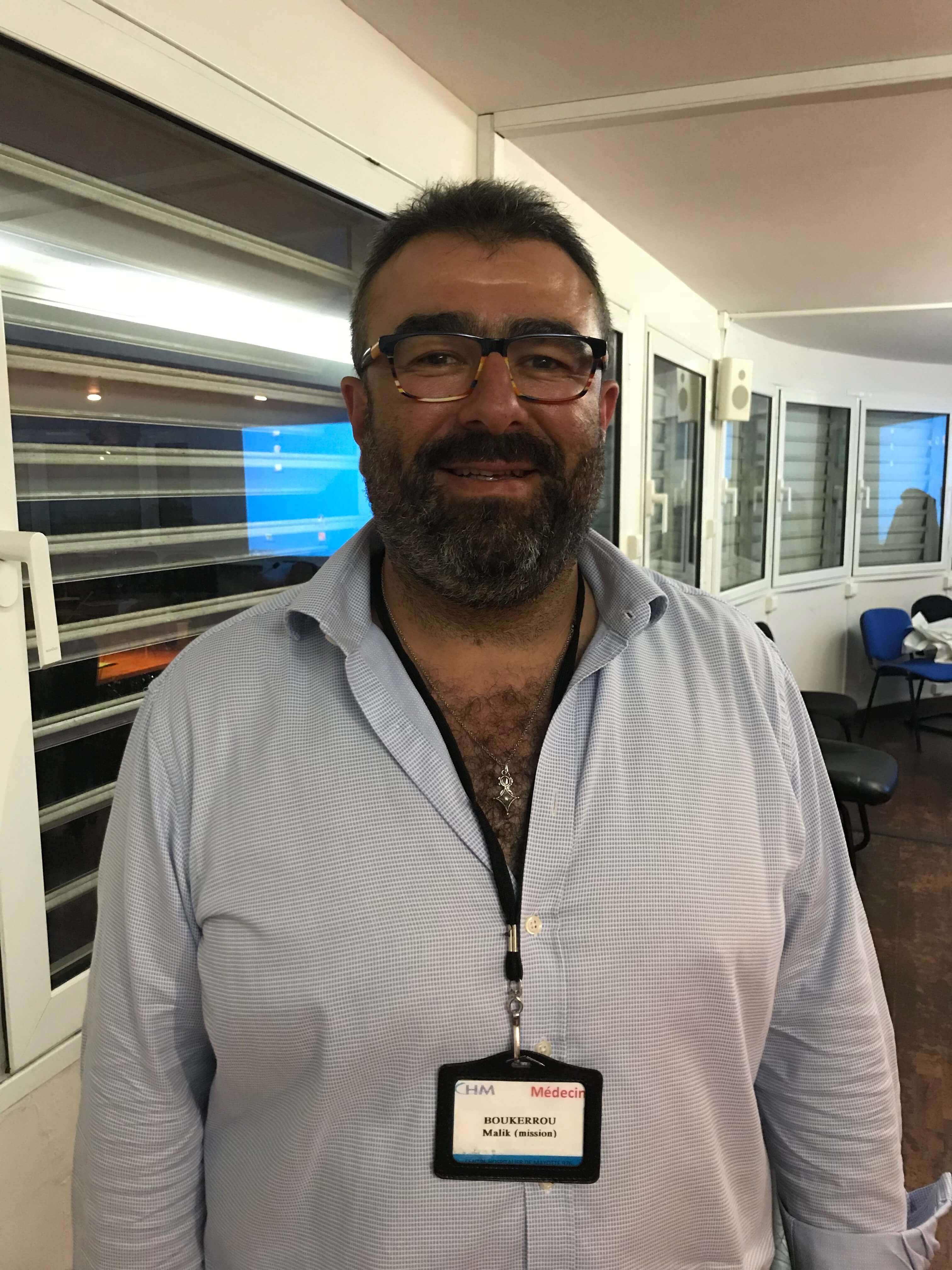 Professeur Boukerrou Dr Pr Boukerrou