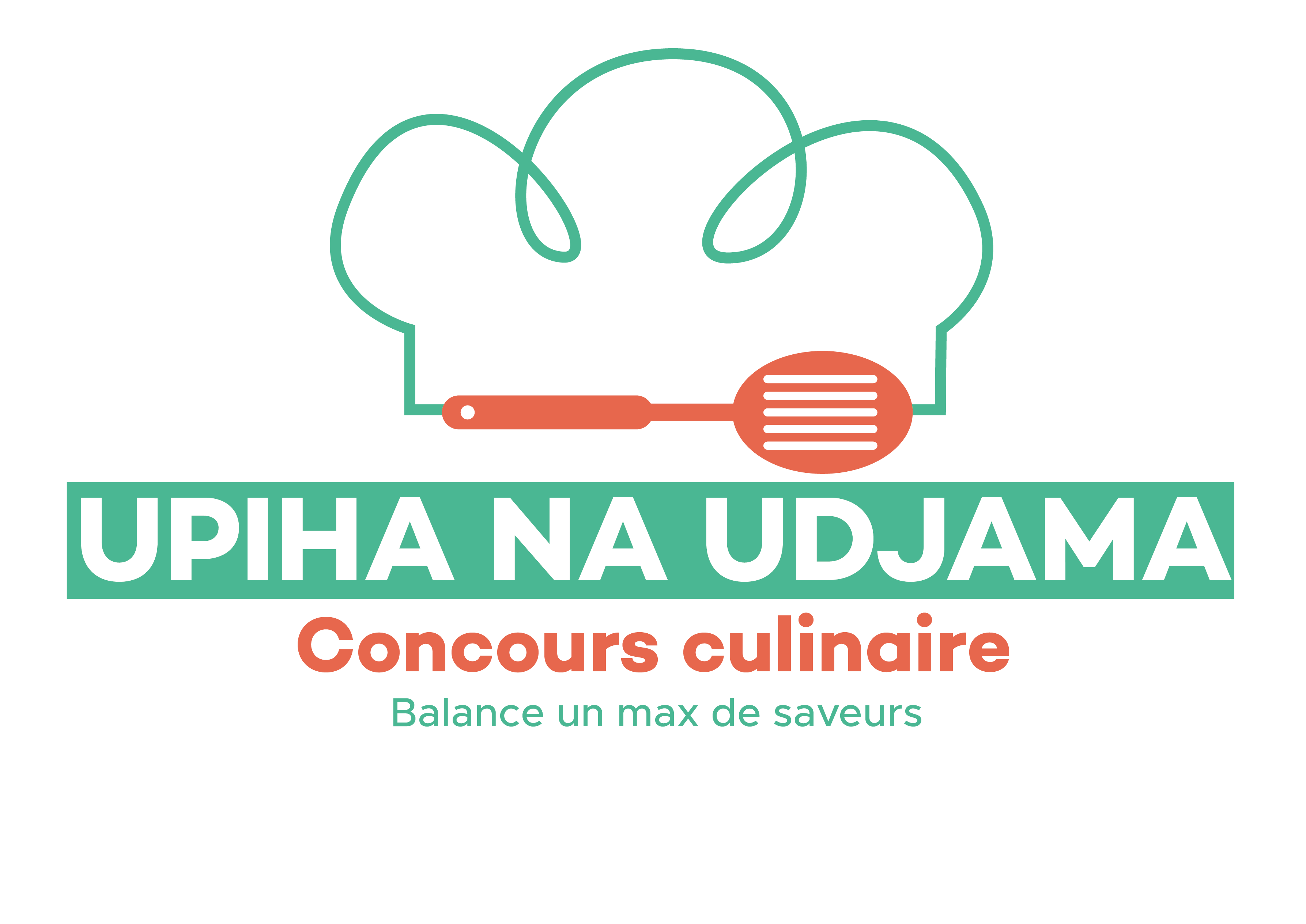 UPIHA NA UDJAMA logo de la JMD 2021