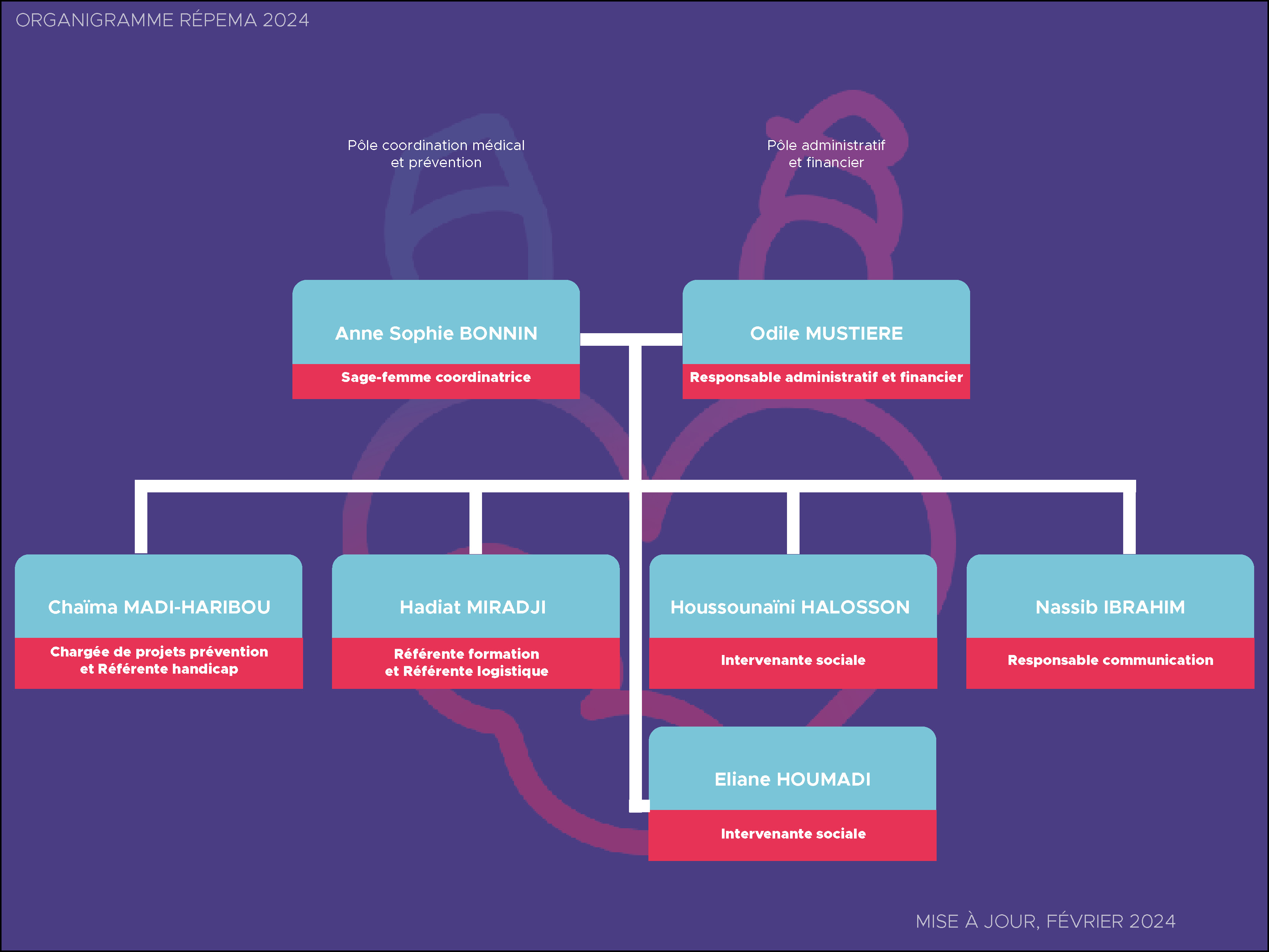 Organigramme&#x20;Equipe