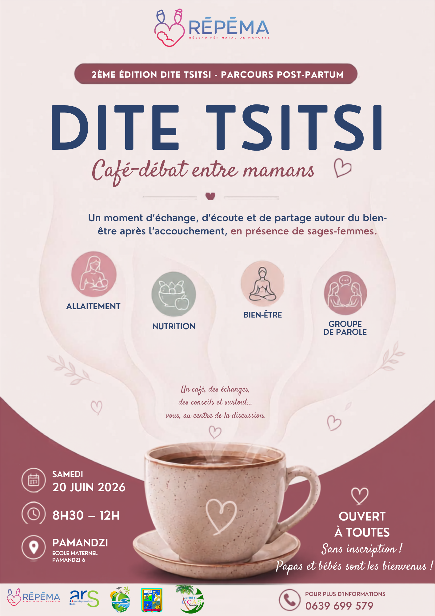 évènement dité tsitsi